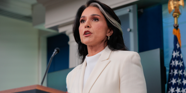 Gabbard launches ‘ODNI 2.0,’ with plan to cut workforce by 40%