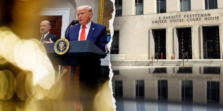 JOSH HAMMER: Trial lawyer lawfare vs. Trump’s policy revolution