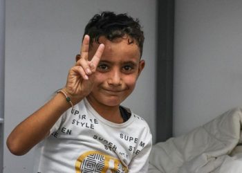 Gazan boy alive after ex-GHF ‘whistleblower’ falsely claimed IDF killed him