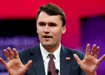 Senate Republican pushes Charlie Kirk Act to stop government-funded ‘propaganda’