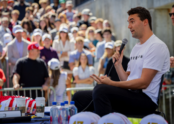 Vigils held across US after assassination of Charlie Kirk: ‘We must heal’