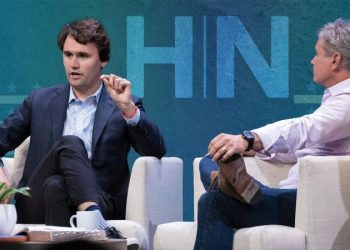 Pastor recalls last moments with Charlie Kirk: ‘American martyr’