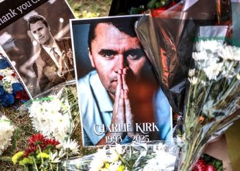 House Dem warns both sides on ‘road to ruin’ as political divide deepens over Kirk assassination