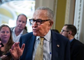 Schumer, Democrats face heat for shifting stance on government shutdown threat