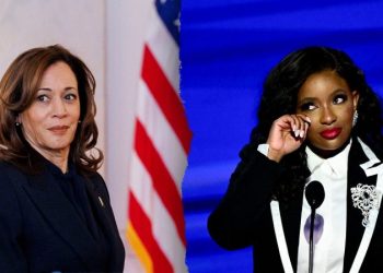 ‘Very talented’: Harris reveals Jasmine Crockett was part of ‘secret project’ of lawmakers she was mentoring