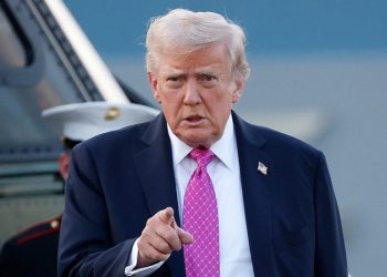 Trump pressures Republicans to pass a continuing resolution to avert a government shutdown