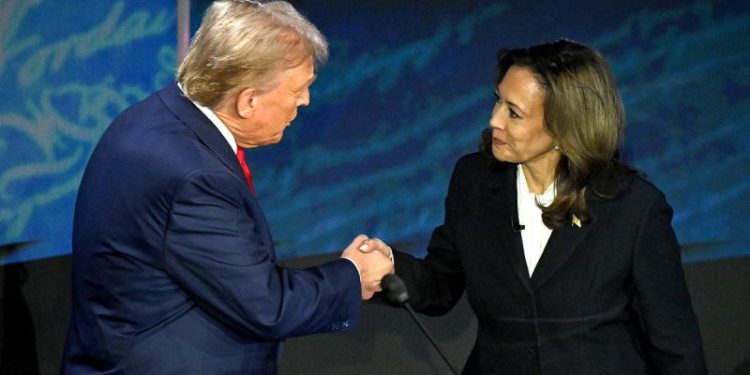 Harris reveals crude hypotheticals on abortion, Viagra rehearsed before Trump debate