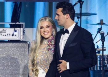 Turning Point USA elects Erika Kirk as new CEO, chair of the board following Charlie Kirk’s assassination