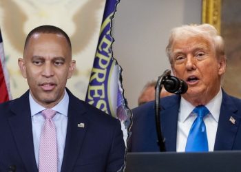 Dems not budging on government shutdown demands ahead of high-stakes Trump meeting, Jeffries suggests