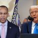 Dems not budging on government shutdown demands ahead of high-stakes Trump meeting, Jeffries suggests
