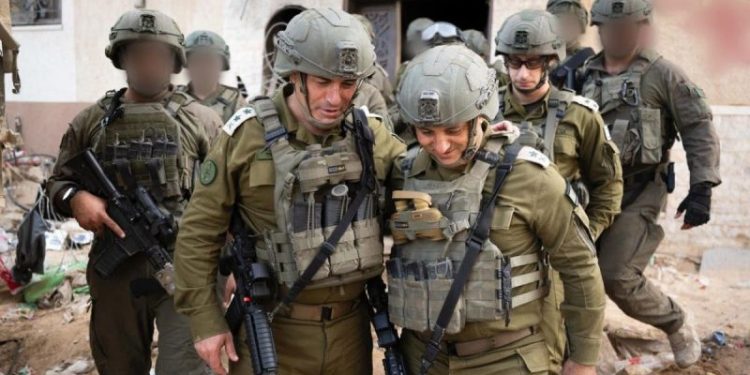 Israel takes 40% of Gaza City with eyes on military rule in forceful new offensive