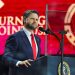 Vance, Trump Jr’s plans to bolster Charlie Kirk’s ‘political legacy’ revealed: ‘Help grow it’