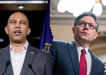 SCOOP: GOP ramps up shutdown fight, targets 25 vulnerable Democrats in new ad blitz