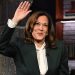 LAPD ends Kamala Harris security after union backlash over elite officer use: report