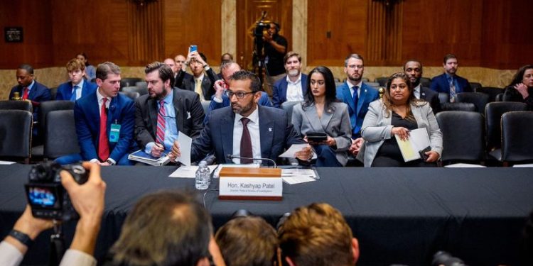 Kash Patel’s FBI leadership under scrutiny ahead of Senate Judiciary oversight hearing