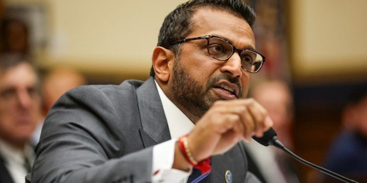 Patel spars with House Democrats on allegations he’s involved in Epstein ‘cover-up’: ‘Categorically false’