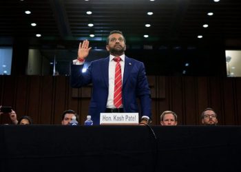 ‘Most transparent’ FBI ever: Patel updates Senate on Kirk assassination probe