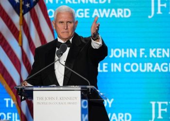 Donald Trump’s first vice president snags new job