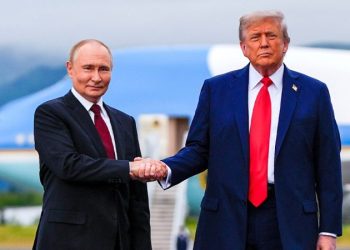 Trump: Putin has ‘really let me down’ on Ukraine peace efforts