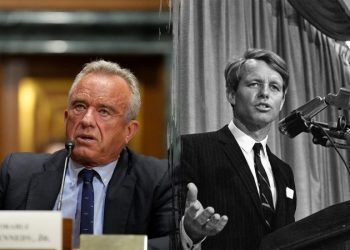 RFK Jr. invokes Democrat father’s words to defend Trump-backed CDC shakeup at Senate hearing