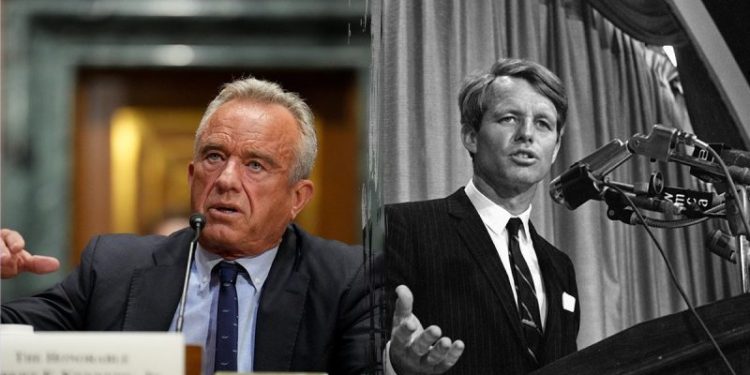 RFK Jr. invokes Democrat father’s words to defend Trump-backed CDC shakeup at Senate hearing