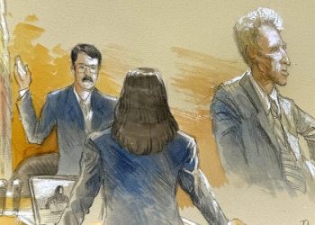 Gun seller takes stand in Trump assassination attempt trial with key testimony about rifle purchase