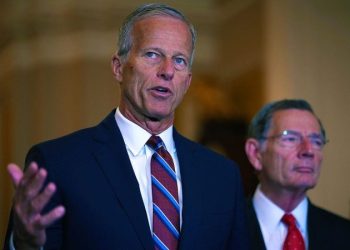 Thune lays groundwork for nuclear option in Senate fight over Trump nominees