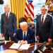 Trump officials urged to boycott UN climate summit as Trump seethes climate change is a ‘con job’