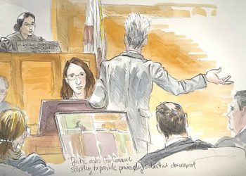 Trump trial continues with more FBI testimony after rifle called ‘prepared to fire’