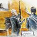 Trump assassination attempt suspect Ryan Routh questions first witnesses as case nears its final stage