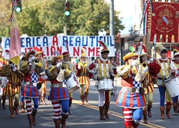 GOP lawmaker pushes bill to punish cities that ditched Columbus Day after Trump proclamation