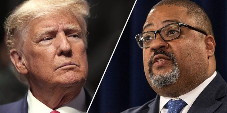 Trump files ‘powerhouse’ appeal in ‘politically charged’ Manhattan district attorney case