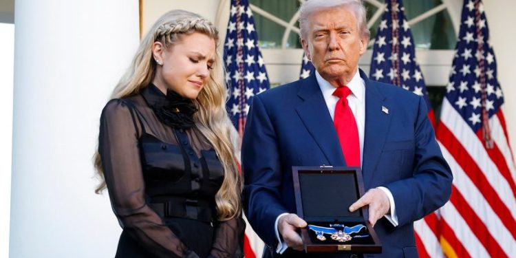 Trump hammers rise in left-wing political violence in Charlie Kirk remarks: ‘Devil’s ideology’