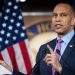 Moderate Dem undercuts Jeffries on ObamaCare compromise as government shutdown wears on