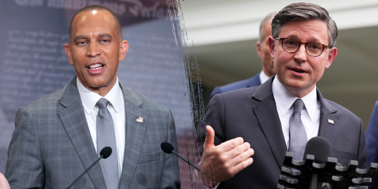 Republicans erupt over shutdown chaos, accuse Dems of holding government ‘hostage’
