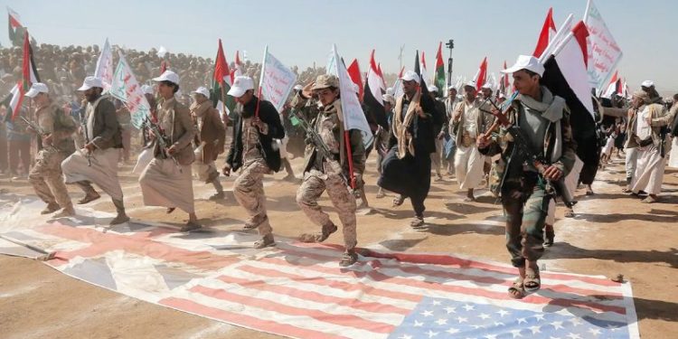 Houthi rebels test US ceasefire with deadly strike on cargo ship