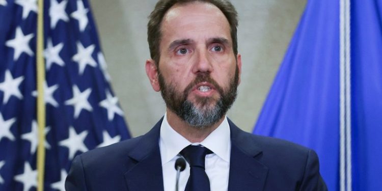 Jordan asks Jack Smith to testify over ‘partisan and politically motivated’ Trump prosecutions