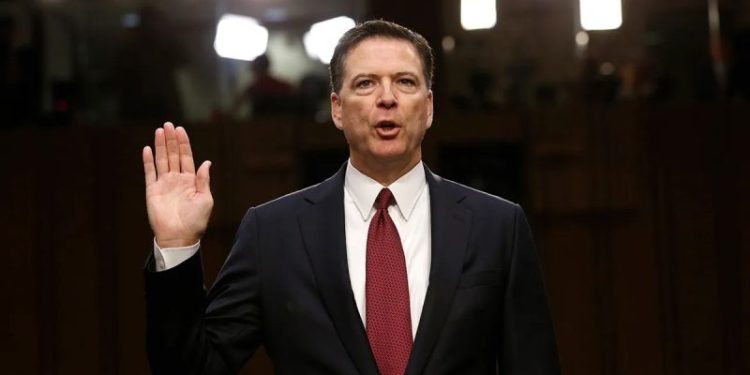 House committee withdraws James Comey subpoena for Jeffrey Epstein testimony