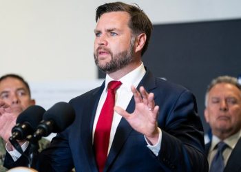 Vance rebukes Israel on ‘very stupid’ vote to annex West Bank