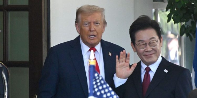 Beyond misperception: A renewed Korean democracy and a renewed alliance