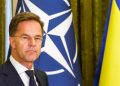 Trump meets NATO’s Rutte as Ukraine peace talks take center stage after Zelenskyy visit