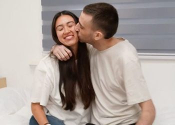 Couple separated, kidnapped during Oct 7 Hamas attack finally reunited after hostage ordeal