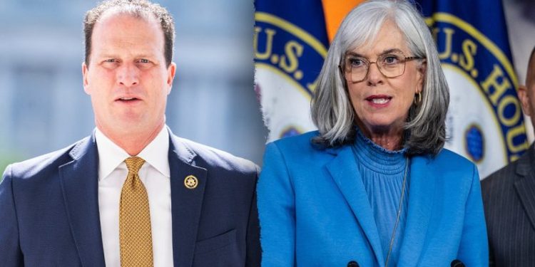 Top Republican slams Katherine Clark for admitting suffering families are ‘leverage’ in shutdown battle