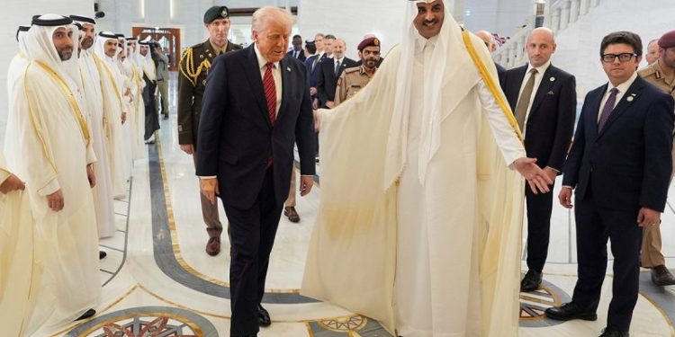 Trump extends US security guarantee to Qatar, elevating Gulf ally to near-NATO status