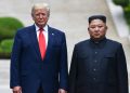 Trump remains open to talks with Kim Jong Un as South Korea warns of North Korean missile reach