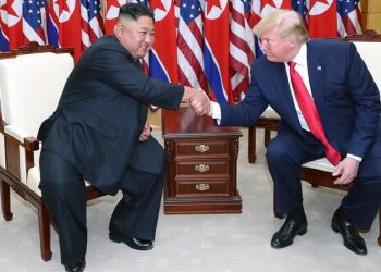 Trump dangles ‘big as you get’ carrot in bid to tempt Kim and jump-start new North Korea talks