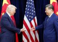 Trump’s fire fades on Russia as he pulls troops, avoids pressing Xi on oil