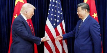 Trump’s fire fades on Russia as he pulls troops, avoids pressing Xi on oil