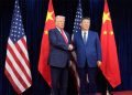 Trump and Xi skip Taiwan talk despite years of war preparations