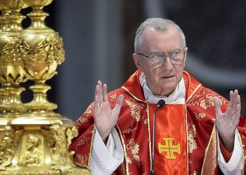 Pope’s top diplomat blasts Israel’s Gaza offensive as ‘ongoing massacre,’ condemns Hamas attacks